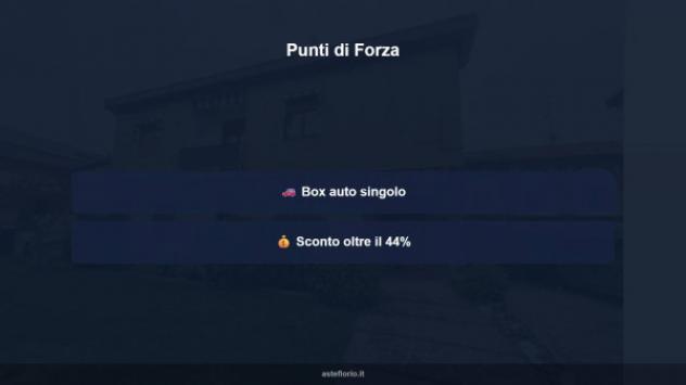 Immobile in asta di 109 m², box auto in vendita a Cogliate - Foto 12
