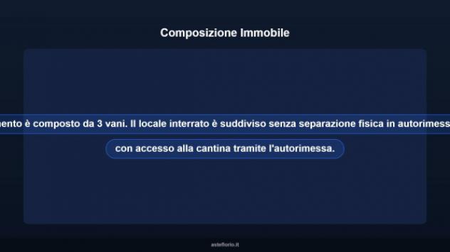 Immobile in asta di 61 m², box auto in vendita a Curtatone - Foto 15