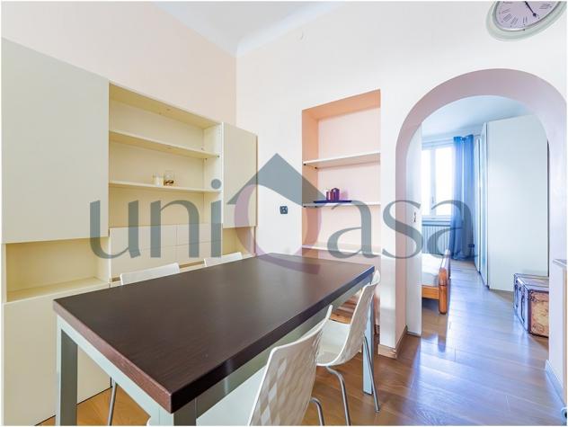 Bilocale di 45 mq in caratteristica casa di ringhiera con affaccio sul Naviglio Grande. - Foto 7