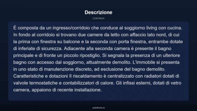 Immobile in asta di 90 m² in vendita a Pianezza - Foto 17