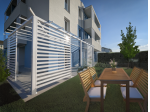 Lido Adriano (RA): appartamento in palazzina di nuova costruzione vicino al mare