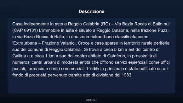 Immobile in asta di 221 m² in vendita a Reggiolo - Foto 6