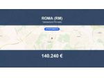 Immobile in asta di 82 m² in vendita a Roma