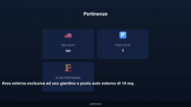 Immobile in asta di 123 m² in vendita a Vitorchiano - Foto 14