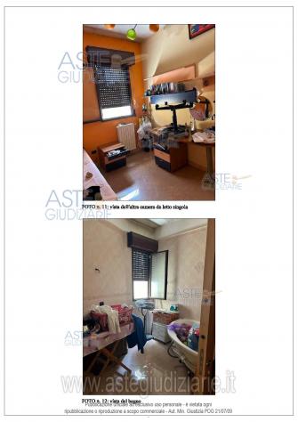 IMMOBILI-IMMOBILE RESIDENZIALE-Via dei Vespri nn. 2 e 2/A - Foto 7