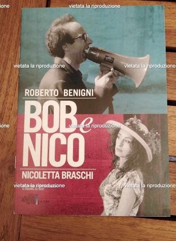 Benigni Braschi -Cineteca Bologna .mostra CINEMA 2011 -Giuseppe Bertolucci