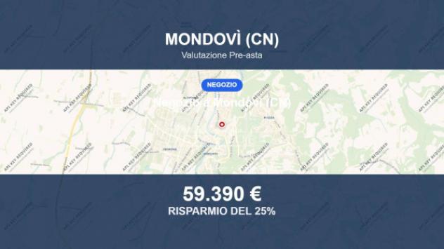 Immobile in asta di 95 m² in vendita a Mondovì