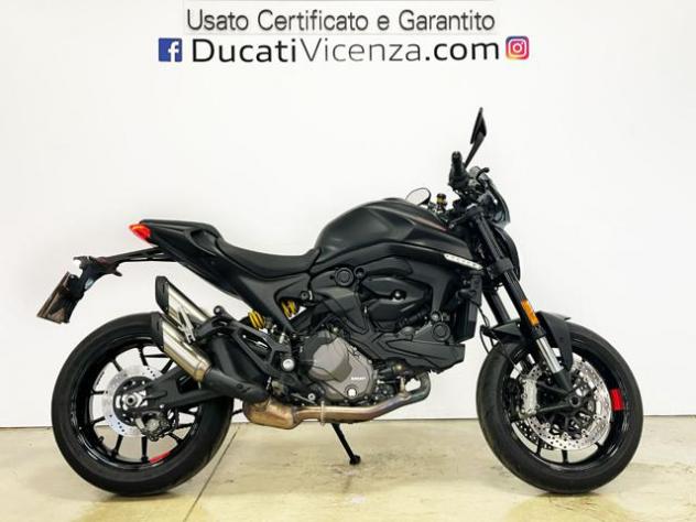DUCATI Monster 937 DARK STEALTH rif. 23780064