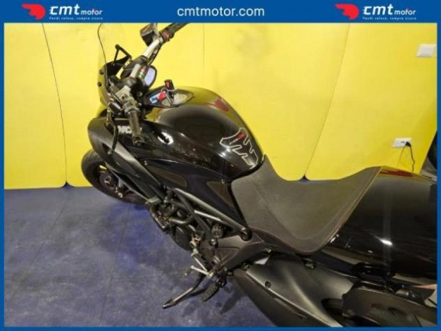 DUCATI Diavel 1200 Garantita e Finanziabile rif. 23544918 - Foto 8