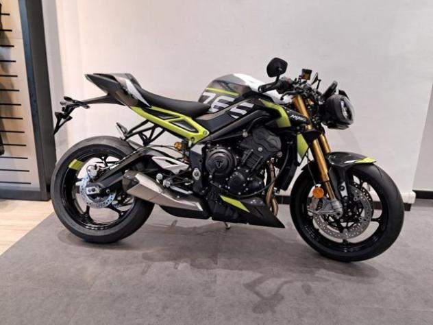 TRIUMPH Street Triple 765 MOTO2 rif. 24171030