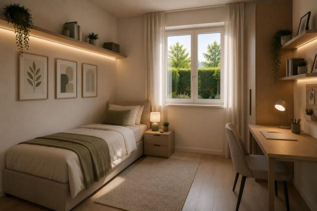 Appartamento in vendita a Casciana Terme Lari 92 mq Rif: 1426642 - Foto 2