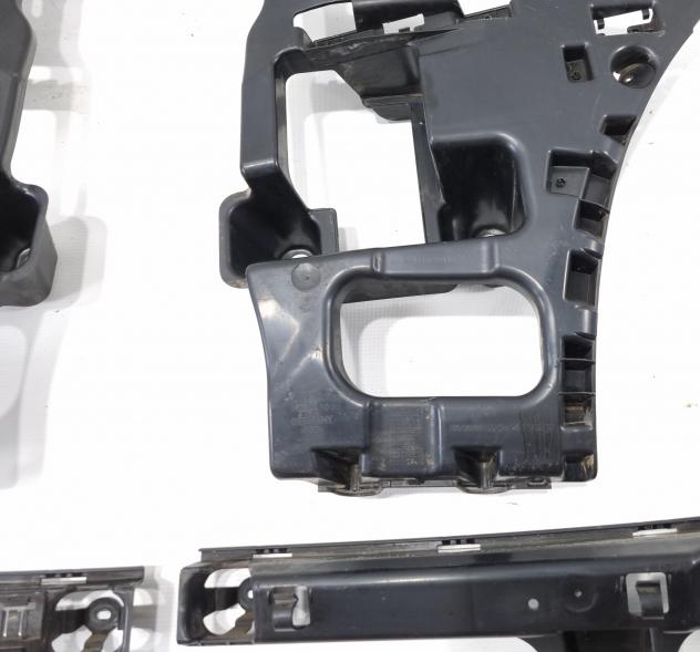 SUPPORTO PARAURTI POSTERIORE BMW Serie 2 Gran Tourer (F46) 51127318754 (14) - Foto 4