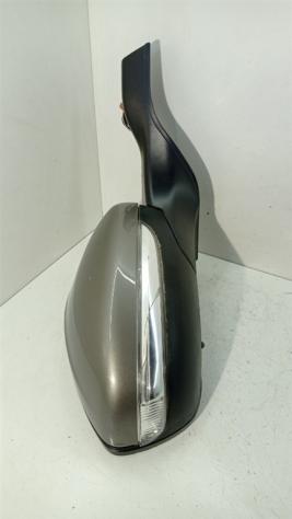SPECCHIETTO RETROVISORE DESTRO PEUGEOT 208 Serie 1611240980 DV4C-8HR-8H01 (1219) - Foto 5
