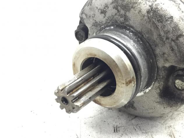 APRILIA SCARABEO IE LIGHT 125 MOTORINO AVVIAMENTO STARTER 2009 RBG00 - Foto 2
