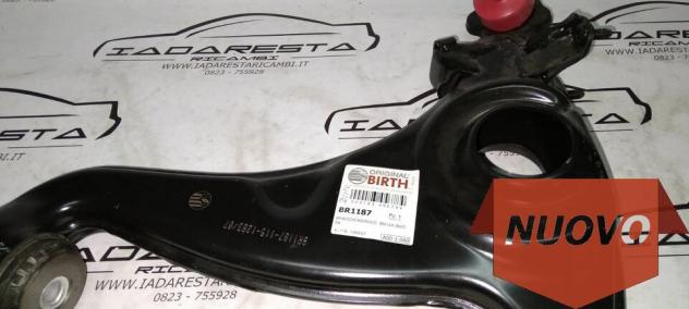 Braccetto Ant SX Mercedes W124 A1243303007 - Foto 3