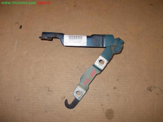 CERNIERA D.COFANO ANT. BLU MET ALFA ROMEO 159 (939-X3)  Carrozzeria  Lamierati esterni  Cofano  Cerniera cofano  ALFA ROMEO - 159 - 01-04-2009 - 01-06