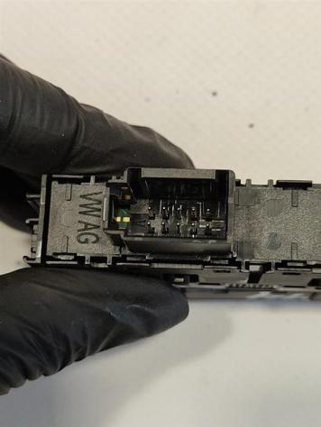 PULSANTE START E STOP VOLKSWAGEN Golf 7 Berlina 5G1927137 CLH (12) - Foto 5