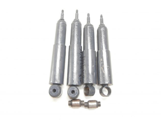 KIT 4 AMMORTIZZATORI PER FIAT 850 BERLINA SPECIAL SPORT SPIDER COUPE - Foto 2