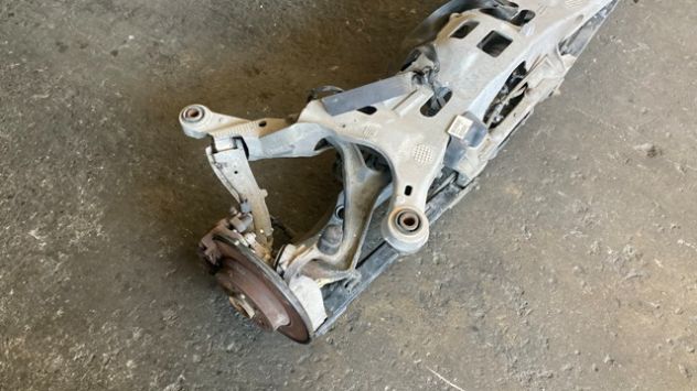 Ponte posteriore Volvo XC70 2.4D5 del 2006 - Foto 2