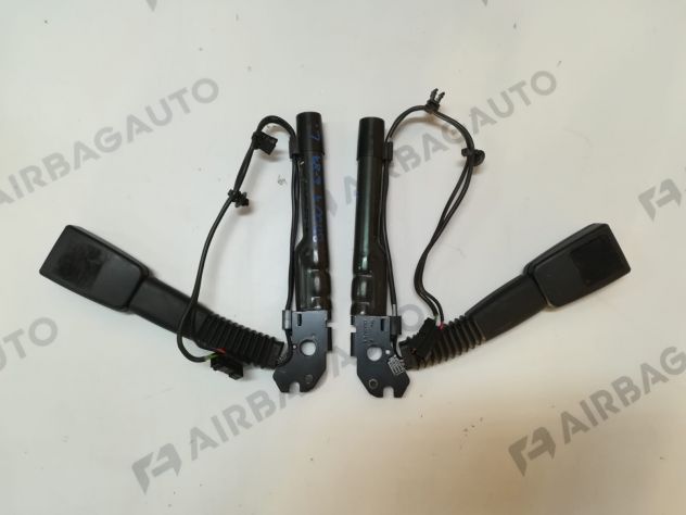 RICAMBI BMW X1 E84 KIT AIRBAG CRUSCOTTO - Foto 3