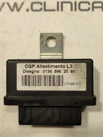 CENTRALINA RELÈ PEUGEOT Boxer 3° Serie 01345962080 F1CE0481D diesel 2999 (0611) - Foto 2
