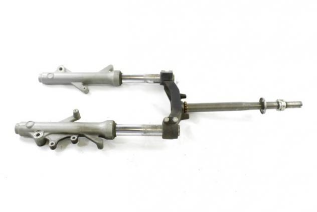 YAMAHA MAJESTY YP 180 5XLF31020000 5XLF31030000 FORCELLA ANTERIORE 04 - 06 FRONT FORK SEGNI DI USURA