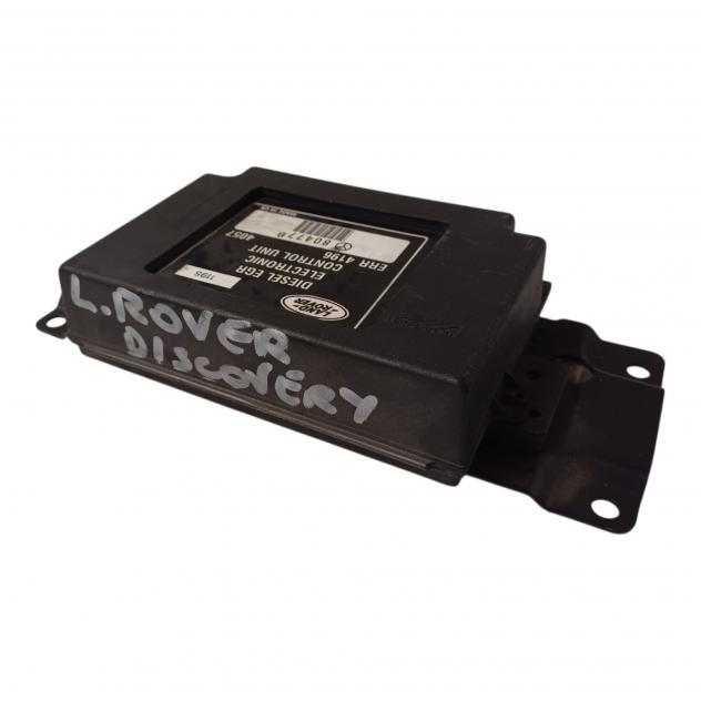 CENTRALINA EGR LAND ROVER Discovery 2° Serie 80477B 21L Diesel 2495 (9499) - Foto 3