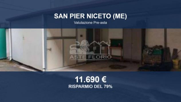 Immobile in asta di 735 m² in vendita a San Pier Niceto