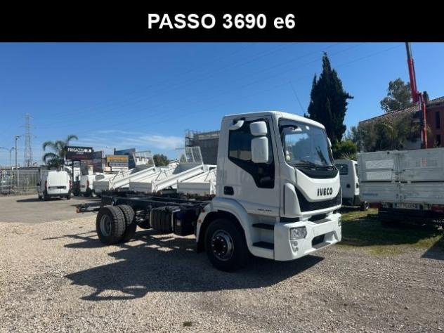 IVECO EUROCARGO ML 160E21e6 rif. 24002540 - Foto 2