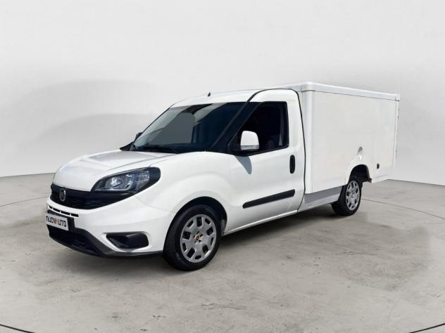 FIAT Doblò 1.6 MJT 105CV Cargo Maxi Furgonatura