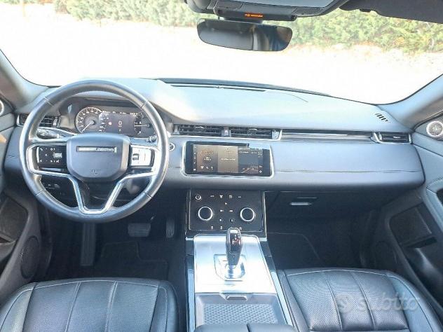Range rover evoque 2.0 mhev 163 cv 2022 n1 combi - Foto 8