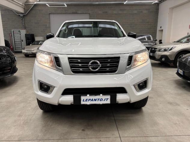 NISSAN Navara 3ª serie Navara 2.3 dCi 4WD Double Cab Visia - Foto 7