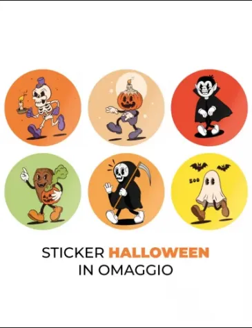 Halloween Scare Kit 18g - Foto 2