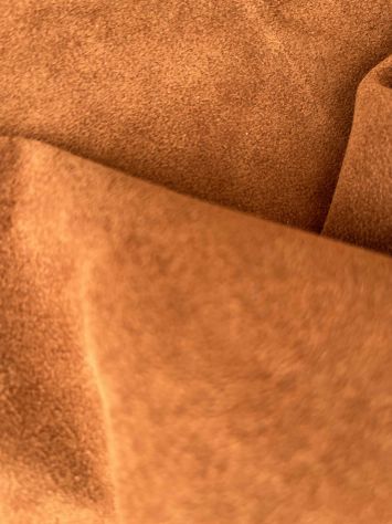 Pellame scamosciato Brandy – sp. 1,2 - Foto 3