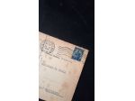 cartolina pubblicitaria fiera milano antica vintage anni 40 1949 buono stato