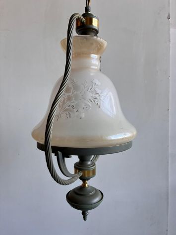 Lampadario vintage - Foto 4
