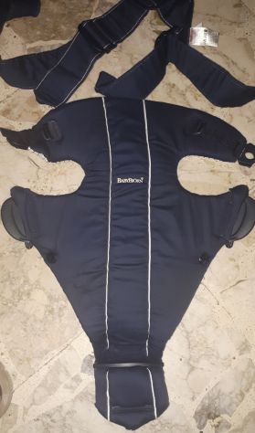 Marsupio Neonato BabyBjorn - Foto 2