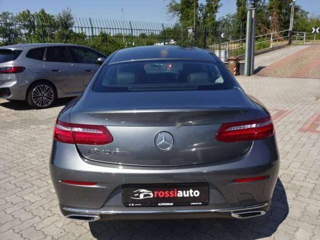 MERCEDES-BENZ E 220 Classe E -Coupe d Premium rif. 23884929 - Foto 5