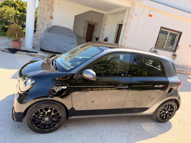 Smart ForFour 70 1.0 twinamic Brabus Style - Foto 10