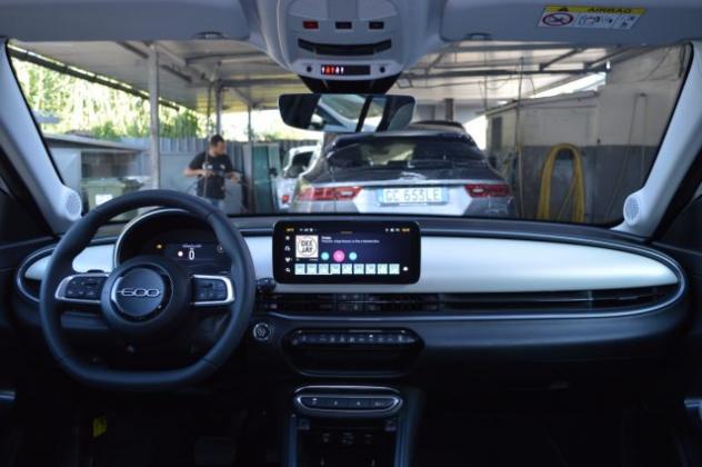 FIAT 600 Hybrid 100 CV MHEV DCT La Prima rif. 23891613 - Foto 7