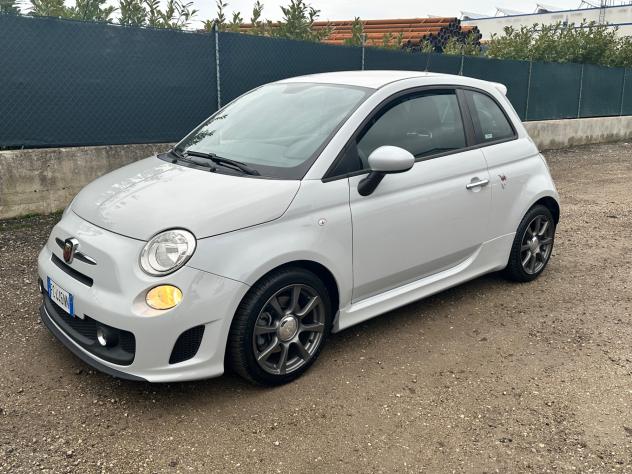Abarth 595 1.4 Turbo T-Jet 140 CV - Foto 4