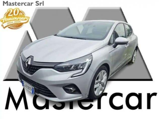 RENAULT Clio Clio V 1.0 tce Business 90cv my21 Navi - GJ638YR rif. 24083519