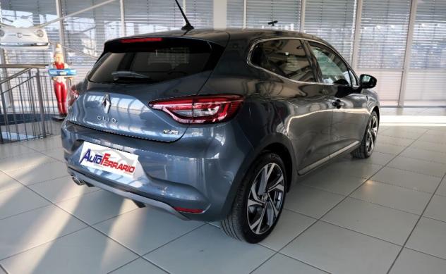 RENAULT Clio 5ª serie Clio TCe 130 CV EDC FAP 5 porte R.S. Line - Foto 7