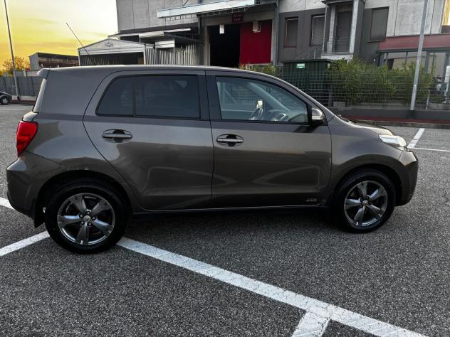 Toyota Urban Cruiser 1.4 D-4D AWD Lounge X UNICO PROPRIETARIO TAGLIANDI TOYOTA - Foto 8
