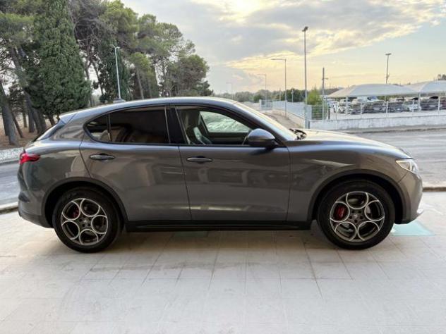 ALFA ROMEO Stelvio 2.2 Turbodiesel 190 CV AT8 Q4 Sprint rif. 24168963 - Foto 4
