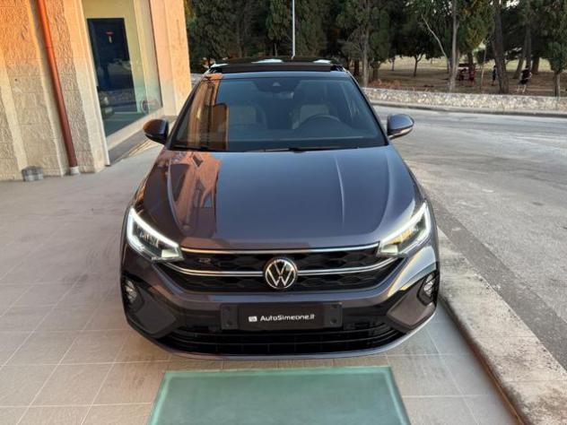 VOLKSWAGEN Taigo 1.0 TSI 115 CV R-Line TETTO APR/PAN rif. 23965851 - Foto 2