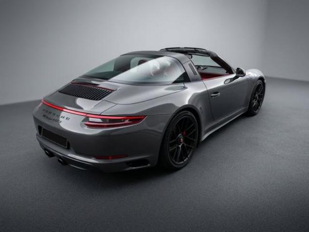 PORSCHE 991 911 3.0 Targa 4 GTS +Sterzo Integrale rif. 24134248 - Foto 7