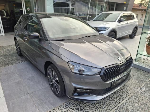 Škoda Fabia Fabia 1.0 tsi evo Monte Carlo 110cv - Foto 2