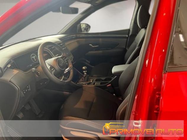 HYUNDAI Tucson 1.6 T-GDI GPL rif. 21401730