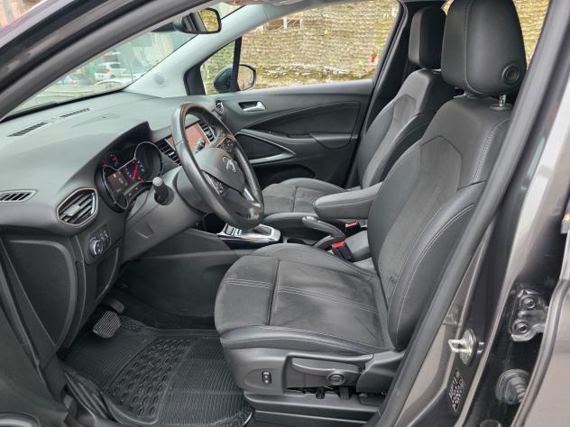 Opel Crossland 1.2 Turbo 130CV AUTOMATICO Ultimate ZAMPOGNAUTO CT - Foto 4